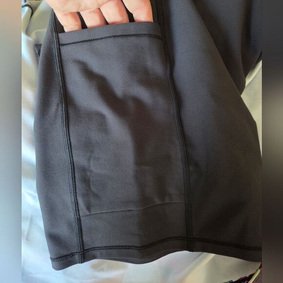 Johnny Was Bee Active Scoop Neck Fit And Flare Tennis Dress Multi Color Large - Picture 13 of 16